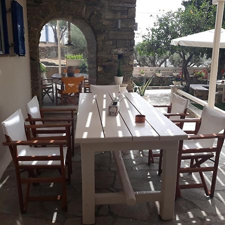 Вилла Romanos Summer House Agios Romanos Номер фото